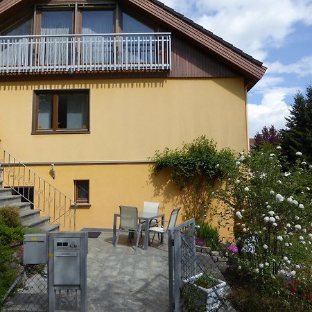 Appartement Ilse Herbert Würzburg Exteriér fotografie
