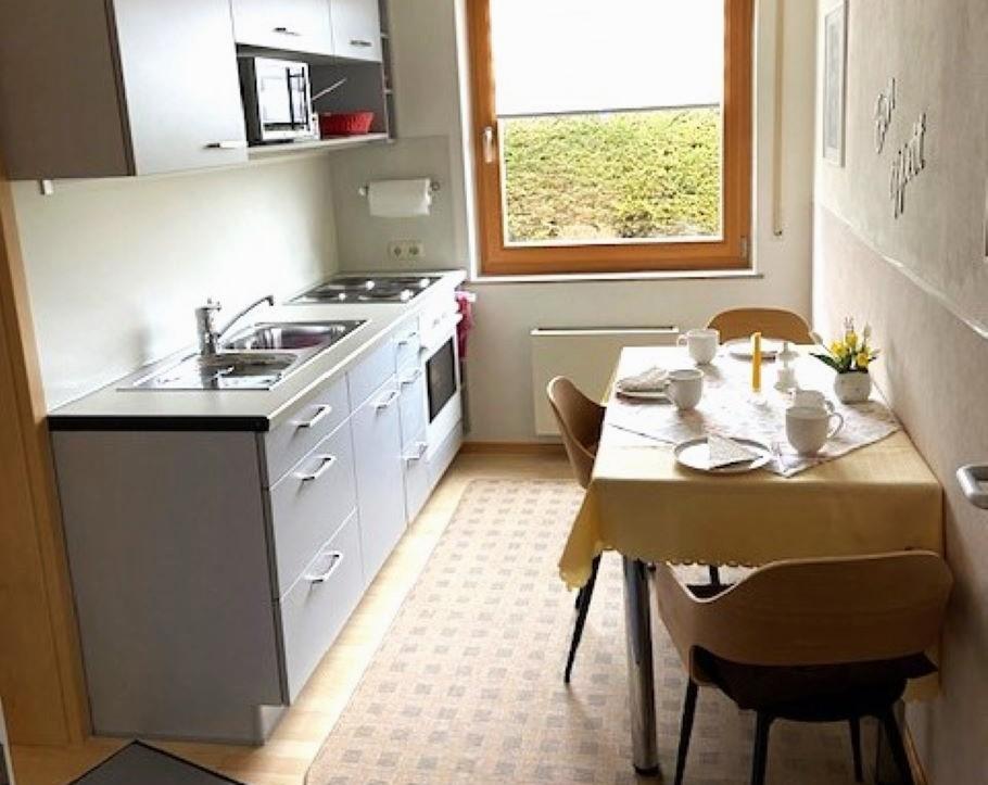 Appartement Ilse Herbert Würzburg Exteriér fotografie